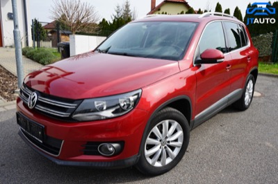 Volkswagen Tiguan 1.4 TSI Navigace Nové Rozvody