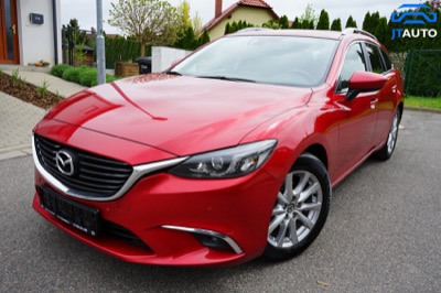 Mazda 6 2.0 SKYACTIVE Exclusive-Line