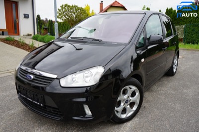 Ford C-Max 1.6 16V Style 74kW Nové Brzdy + Rozvody