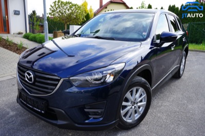 Mazda CX-5 2.0 SKYACTIVE Exclusive-Line Full LED Navi