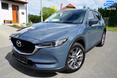 Mazda CX-5 2.0 SKYACTIVE Kangei