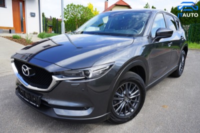 Mazda CX-5 2.0i Exclusive-Line Tovární Záruka DO 2/2026