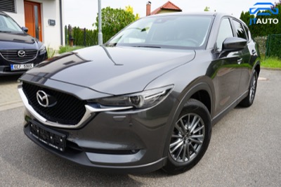 Mazda CX-5 2.0i Exclusive-Line Head-Up Kamera Full LED