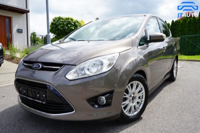 Ford C-Max 1.6 Ti-VCT Titanium 92kW Kamera Navi Blis
