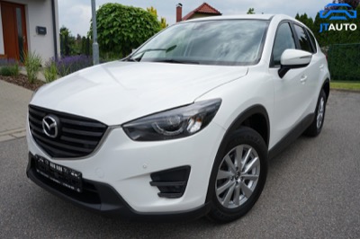 Mazda CX-5 2.0I SKYACTIVE Exclusive-Line Full LED Navi