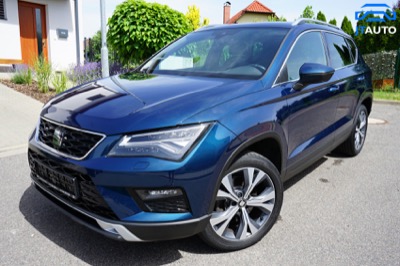 Seat Ateca Xcellence 1.4 TSI 110kW Navi