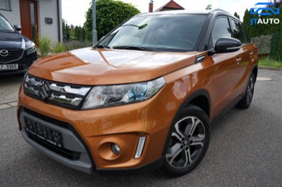 Suzuki Vitara 1.6 VVT Comfort+