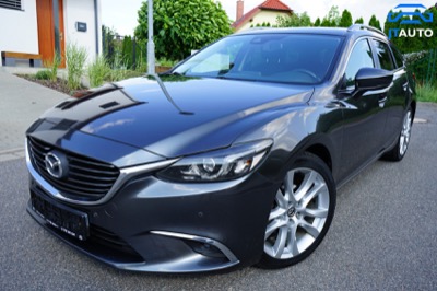 Mazda 6 2.0i Nakama