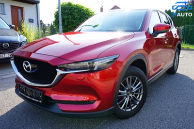 Mazda CX-5 2.0i SKYACTIVE Exclusive-Line Kamera
