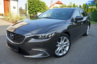 Mazda 6 2.0i SKYACTIVE Nakama