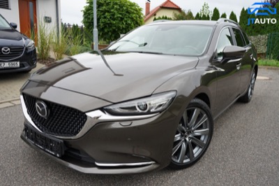 Mazda 6 2.5 143kW Full LED