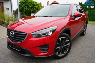 Mazda CX-5 2.0i Nakama Navigace