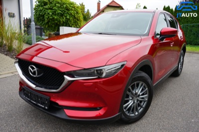 Mazda CX-5 2.0i SKYACTIVE Exclusive-Line Kamera Navigace