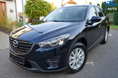 Mazda CX-5 2.0 Exclusive-Line Kamera