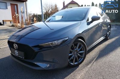 Mazda 3 2.0i Selection