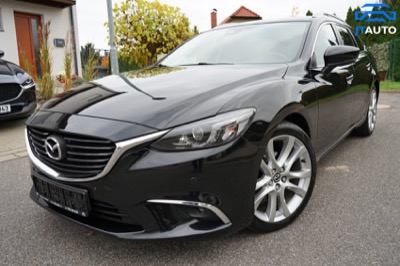 Mazda 6 2.0i Skyative Kizoku