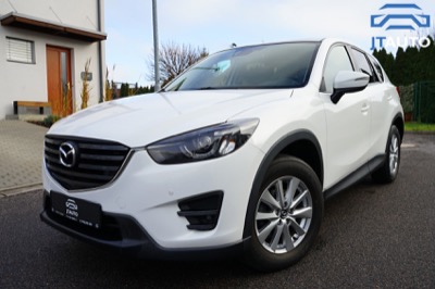Mazda CX-5 2.0 Exclusive-Line Full LED