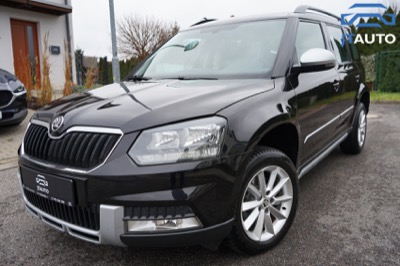 Škoda Yeti 1.4 TSI Rozvodový Řemen
