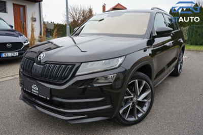 Škoda Kodiaq 1.5 TSI Sport-Line