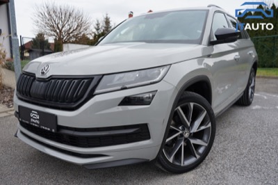 Škoda Kodiaq 1.5 TSI Sport-Line