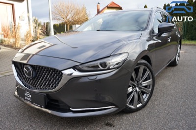 Mazda 6 2.0i Sports-Line