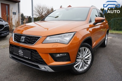 Seat Ateca 1.5TSI Excellence Navigace Full LED Kamera