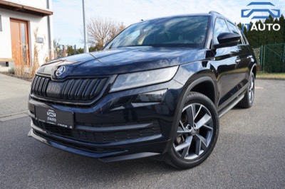Škoda Kodiaq 2.0TDI Sport-Line ! Navi
