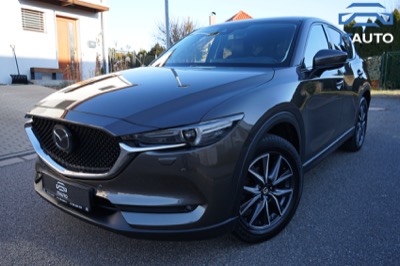 Mazda CX-5 Revolution TOP
