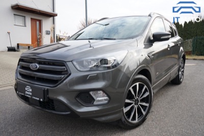 Ford Kuga 2.0TDCi AWD St-Line