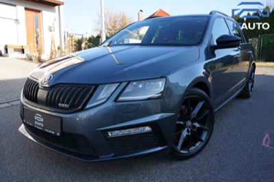 Škoda Octavia 2.0 TDI RS Challenge