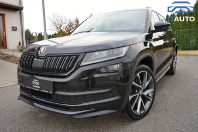 Škoda Kodiaq 2.0 TDI Sport-Line Full LED