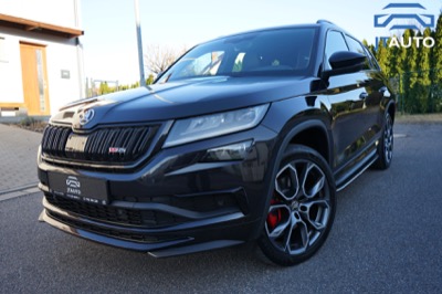 Škoda Kodiaq 2.0 Bi-Tdi RS Webasto