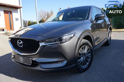 Mazda CX-5 2.0i Exclusive-Line Full LDE Navi 360 Kamera
