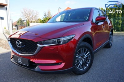 Mazda CX-5 2.0i Exclusive-Line