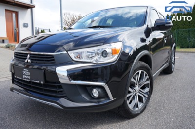 Mitsubishi ASX 1.6 Diamant Edition