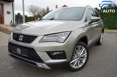 Seat Ateca 1.4 TSI Excellence Navi