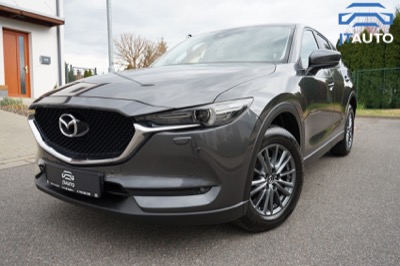 Mazda CX-5 2.0i Exclusive-Line