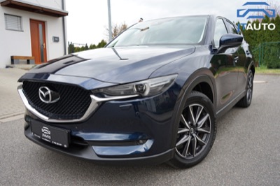 Mazda CX-5 2.0i Sports-Line. Navi