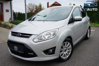 Ford C-Max 1.6tI-VCT 92kW Titanium Navigace Kamera