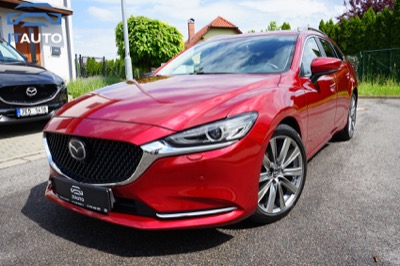 Mazda 6 2.5i Sports-Line 143kW Full LED
