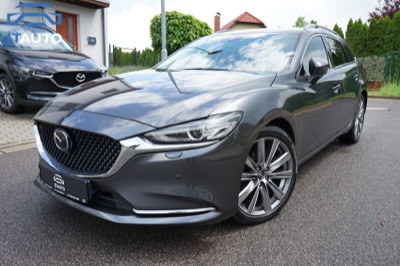 Mazda 6 2.5i Sports-Line Full LED