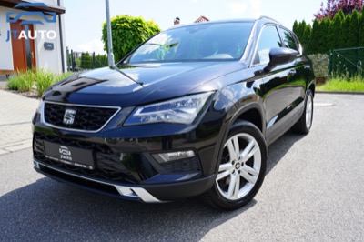 Seat Ateca 1.4 Tsi Xcellence Full LED