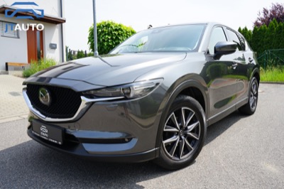 Mazda CX-5 2.5i Sports-Line