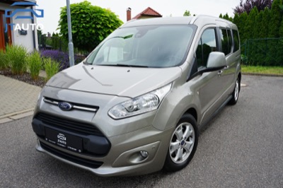 Ford Tourneo Connect 1.5 TDCi Panorama