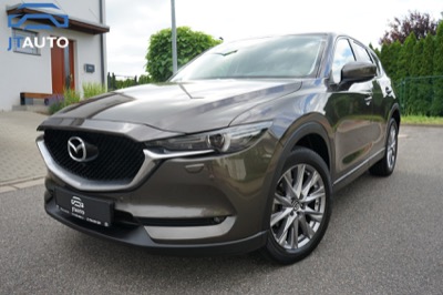 Mazda CX-5 2.2D AWD