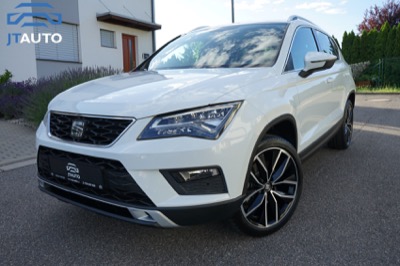 Seat Ateca 1.4TSI Xcellence Full LED
