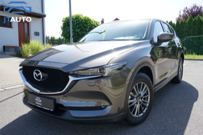Mazda CX-5 2.0i AWD Exclusive-Line