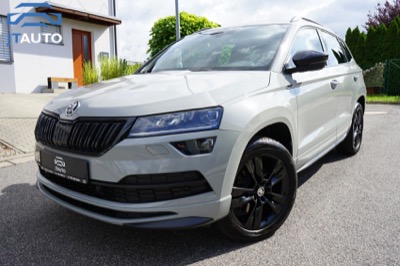 Škoda Karoq 2.0TDi Sportline