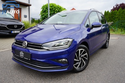 VW Golf Sportsvan 1.5 TSI Join