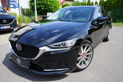 Mazda 6 2.0i Sports-Line Full LED